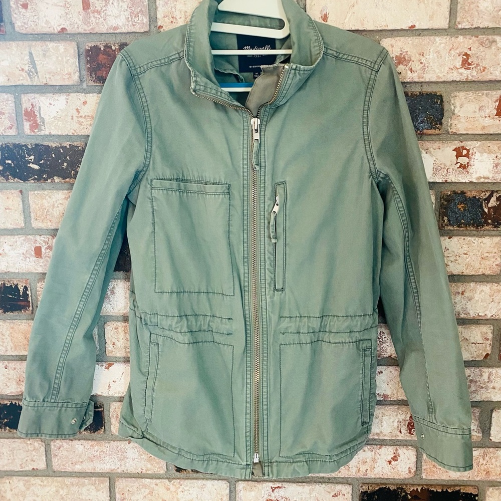 Madewell Women’s Jacket